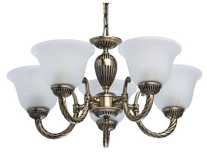 Подвесная люстра MW-Light Ариадна 20 450016305 - фото 4822293