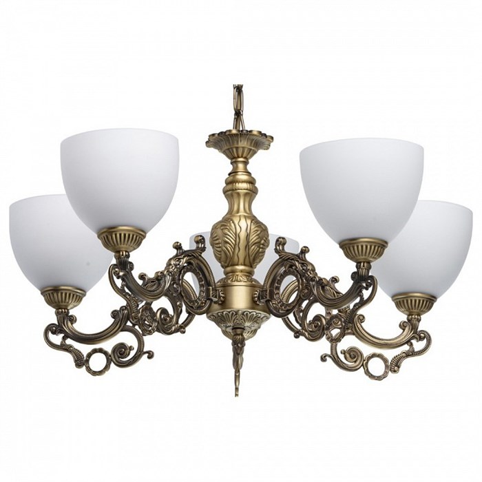 Подвесная люстра MW-Light Ариадна 22 450016805 - фото 4822321
