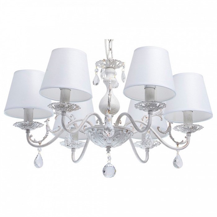 Подвесная люстра MW-Light Виталина 8 448012106 - фото 4822336