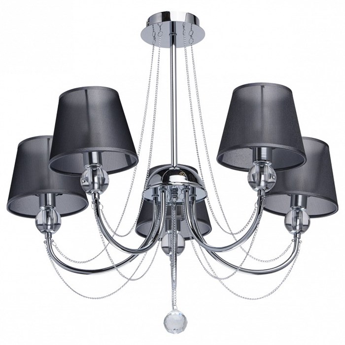 Люстра на штанге MW-Light Федерика 84 684010305 - фото 4822395