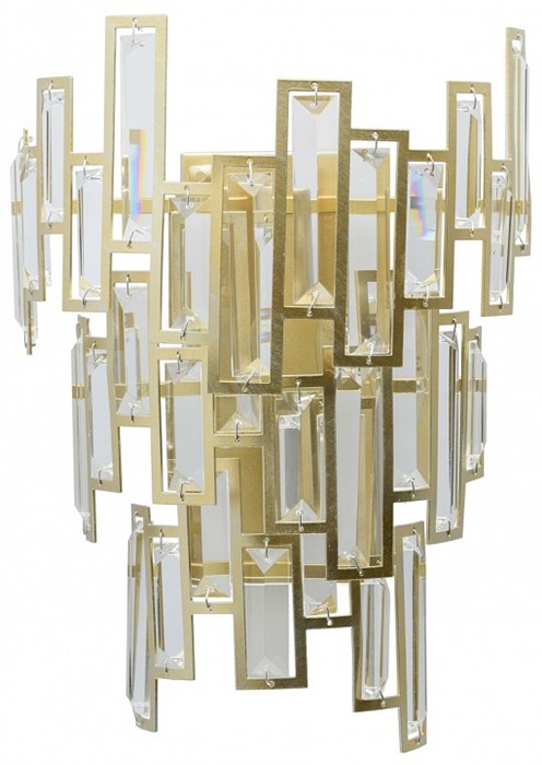 Накладной светильник MW-Light Монарх 2 121020402 - фото 4822508