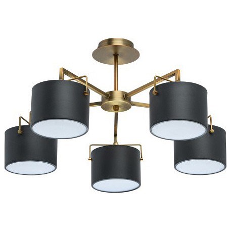 Люстра на штанге MW-Light Сайрус 2 721010205 - фото 4822513