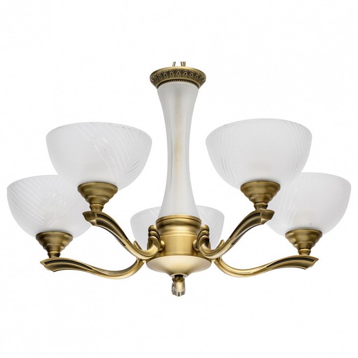Подвесная люстра MW-Light Афродита 6 317014705 - фото 4822697