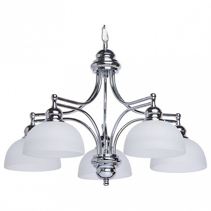 Подвесная люстра MW-Light Фелиция 347017405 - фото 4822856