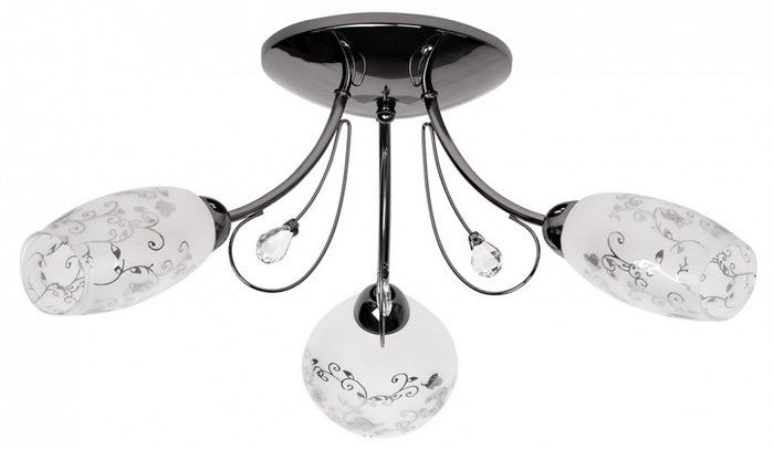 Потолочная люстра MW-Light Фиеста 2 267013403 - фото 4822881