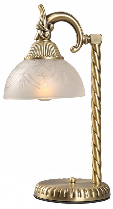 Настольная лампа декоративная MW-Light Афродита 2 317032301 - фото 4823094
