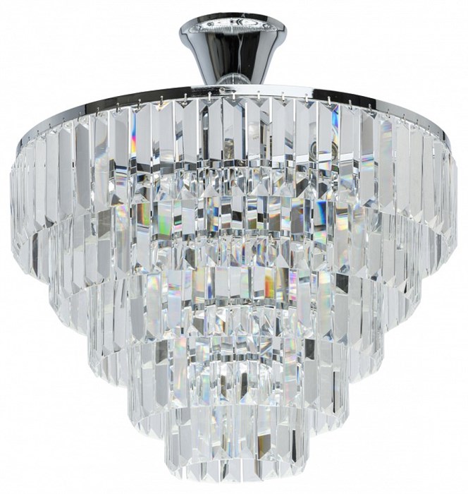 Люстра на штанге MW-Light Аделард 4 642010705 - фото 4823102