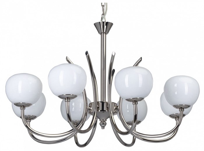 Подвесная люстра MW-Light Оливия 306014808 - фото 4823363
