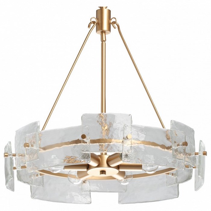 Подвесная люстра MW-Light Илоника 4 451011506 - фото 4823415