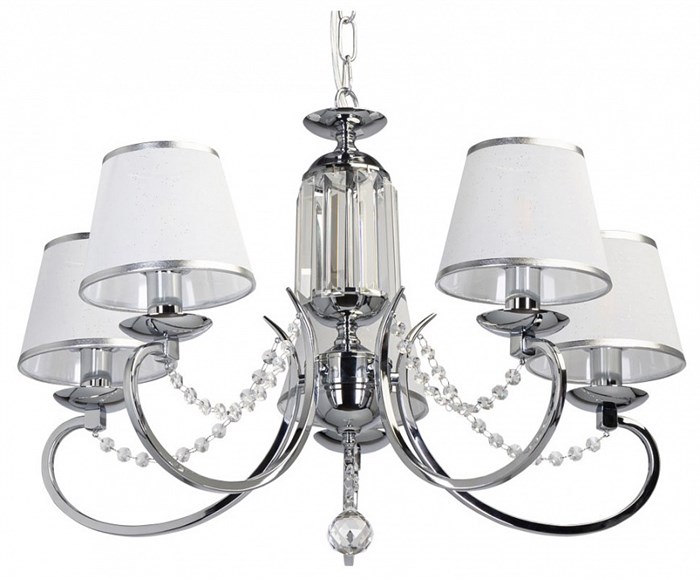 Подвесная люстра MW-Light Федерика 21 684013005 - фото 4823516