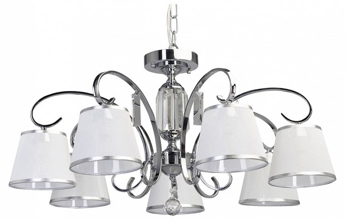 Подвесная люстра MW-Light Федерика 22 684013407 - фото 4823541
