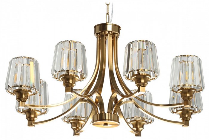 Подвесная люстра MW-Light Илвита 3 624011108 - фото 4823580