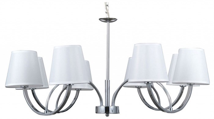 Подвесная люстра MW-Light Вега 5 329012008 - фото 4823598