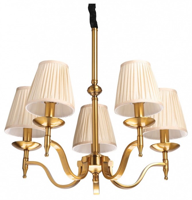 Подвесная люстра MW-Light Вирджиния 7 444012205 - фото 4823648