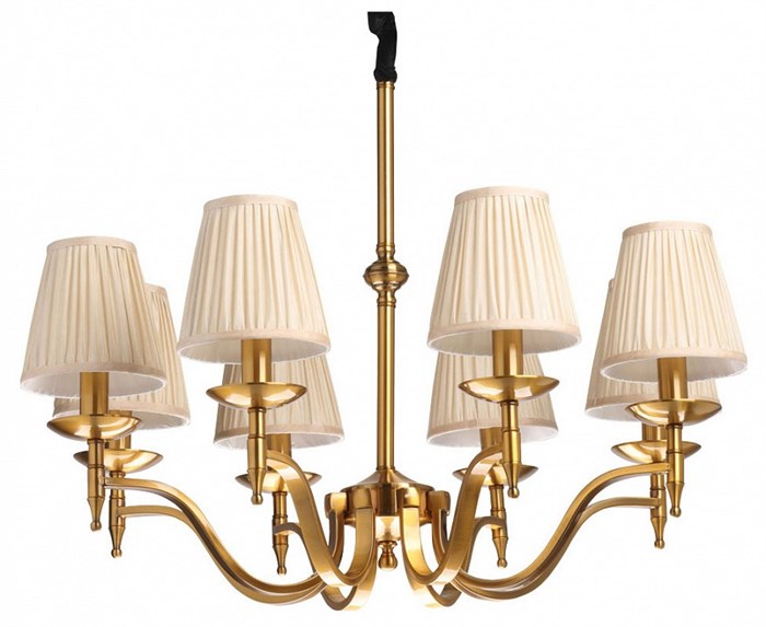 Подвесная люстра MW-Light Вирджиния 7 444012308 - фото 4823787