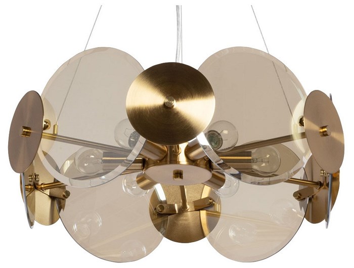 Подвесной светильник MW-Light Илоника 10 451013006 - фото 4823857