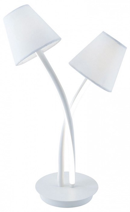 Настольная лампа декоративная MW-Light Аэлита 8 480032702 - фото 4823998