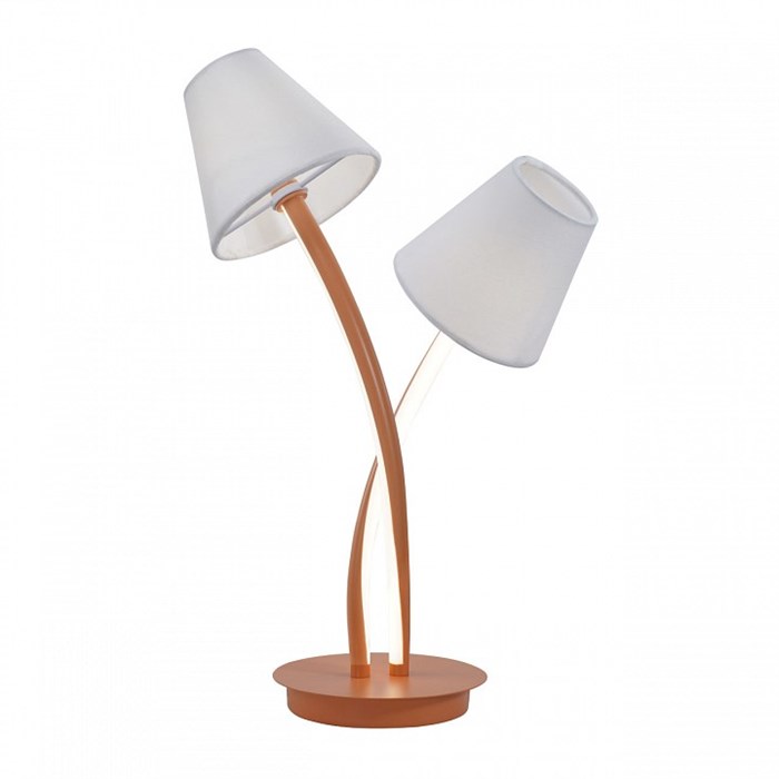 Настольная лампа декоративная MW-Light Аэлита 9 480033002 - фото 4824021