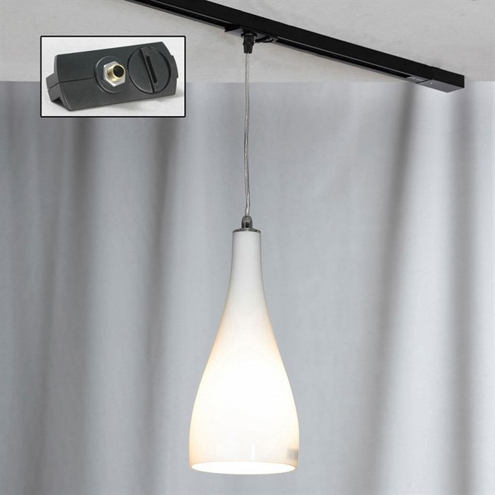 Подвесной светильник Lussole Rimini LSF-1106-01-TAB - фото 4824465