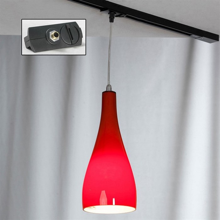 Подвесной светильник Lussole Rimini LSF-1156-01-TAB - фото 4824467