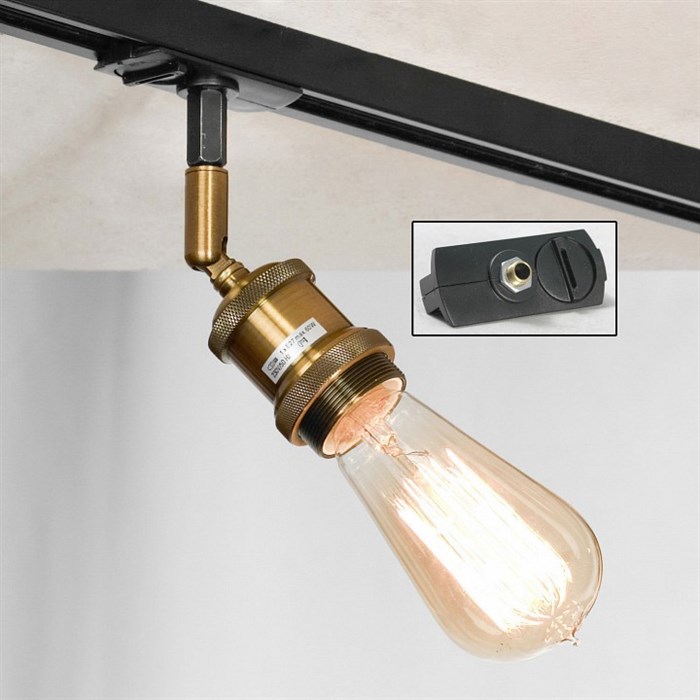 Светильник на штанге Lussole Centereach LSP-9320-TAB - фото 4824481