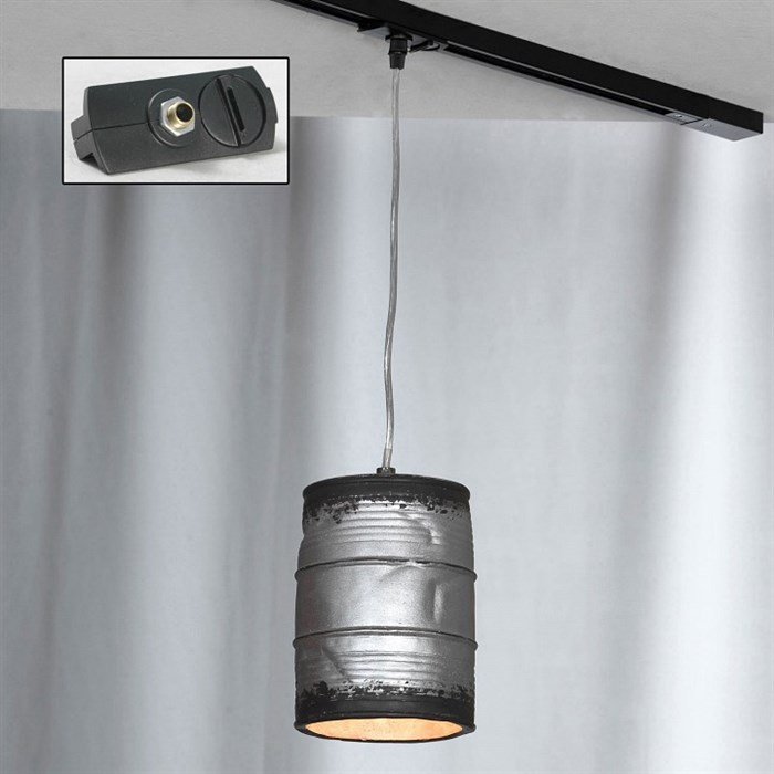 Подвесной светильник Lussole Northport LSP-9526-TAB - фото 4824483