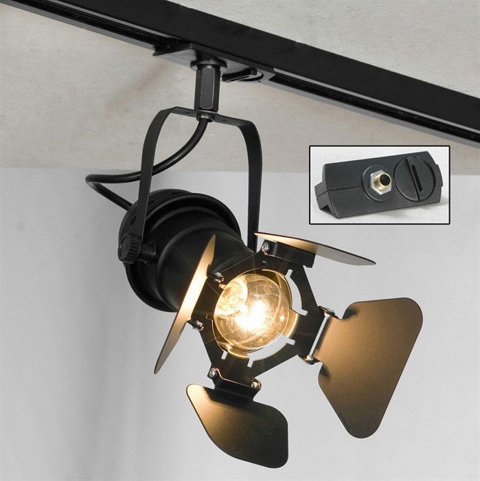 Светильник на штанге Lussole Thornton LSP-9838-TAB - фото 4824504