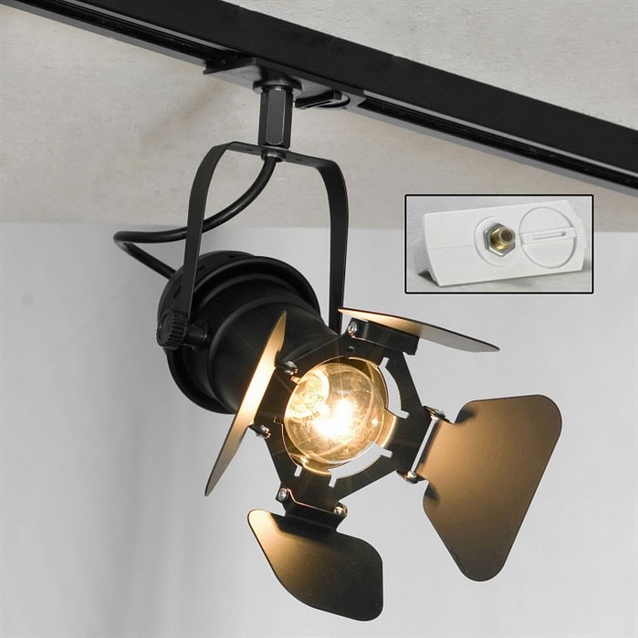 Светильник на штанге Lussole Thornton LSP-9838-TAW - фото 4824505