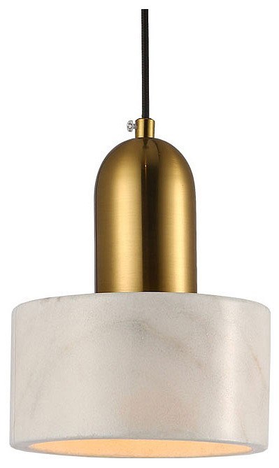 Подвесной светильник Lussole Limestone 2 LSP-8697 - фото 4828634