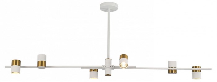 Люстра на штанге Lussole Gilbert LSP-8827 - фото 4829335