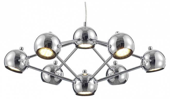 Подвесная люстра Lussole LSP-889 LSP-8898 - фото 4830970