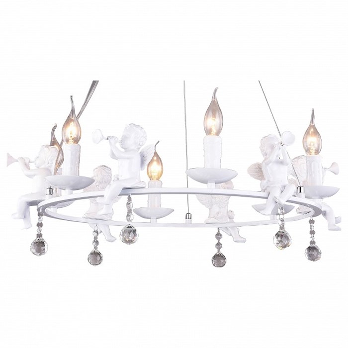 Подвесная люстра Escada Angel 10169/6 - фото 4832538