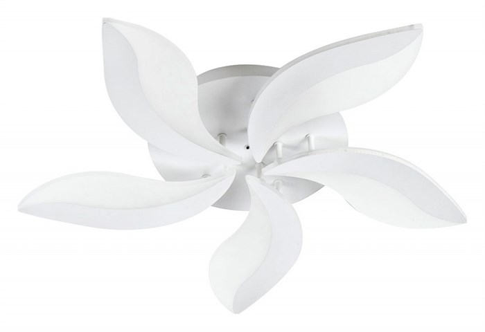 Потолочная люстра Escada Wind 10214/SG (60W) - фото 4832544