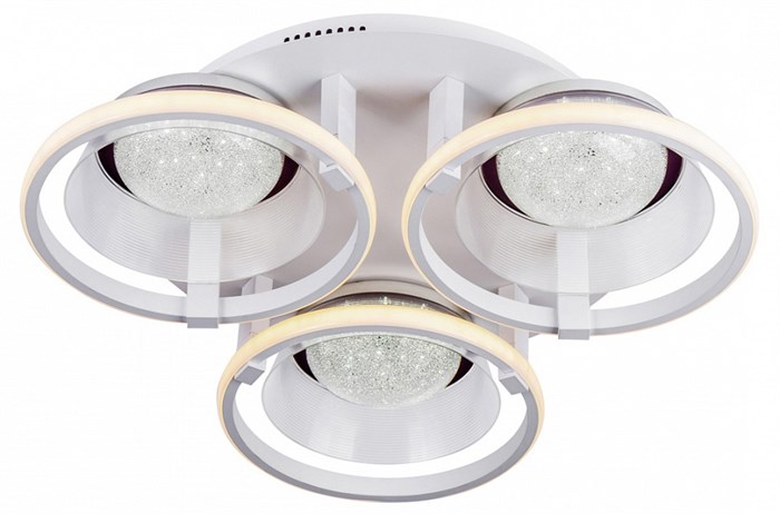 Потолочная люстра Escada Gemini 10209/6LED - фото 4832640