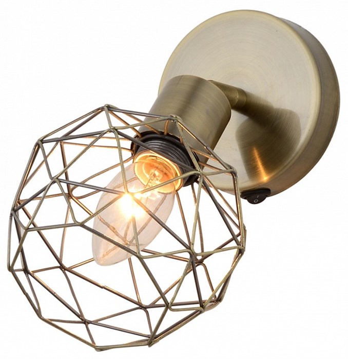 Бра Escada Soho 1128/1A (Brass) - фото 4832771