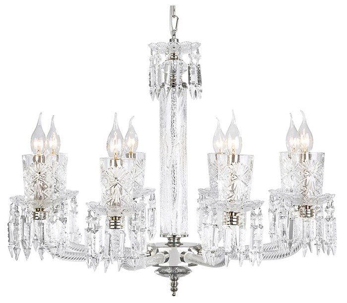 Подвесная люстра Escada Story 1142/8S - фото 4832810
