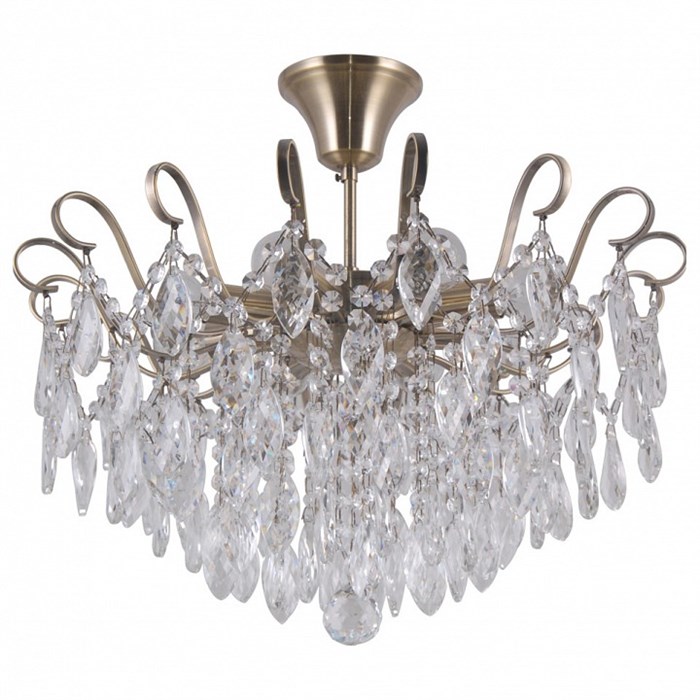 Люстра на штанге Escada Wisteria 664/8P - фото 4832833