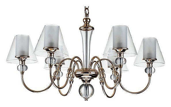 Подвесная люстра Escada Lyra 1131/6S - фото 4832848