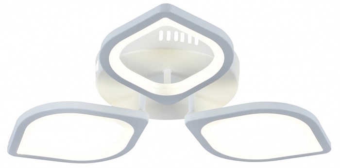 Накладной светильник Escada Lotus 10216/3LED - фото 4832933
