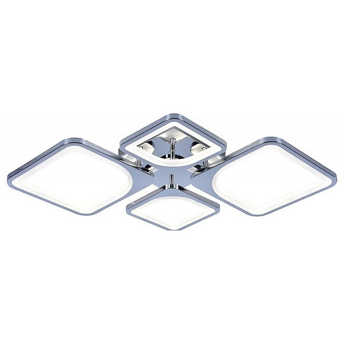 Накладной светильник Escada Dylan 10218/4LED Chrome - фото 4832937