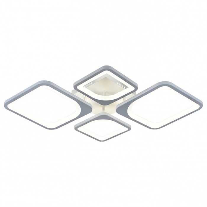 Накладной светильник Escada Dylan 10218/4LED White - фото 4832938