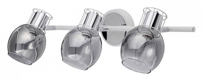 Спот Escada Phantom 1137/3A Chrome - фото 4832984