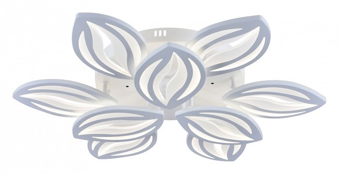 Потолочная люстра Escada Georgina 10221/9LED White - фото 4833051