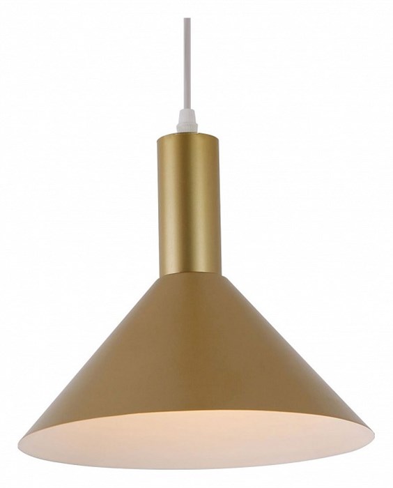 Подвесной светильник Escada Sagitta 1108/1S Gold - фото 4833071