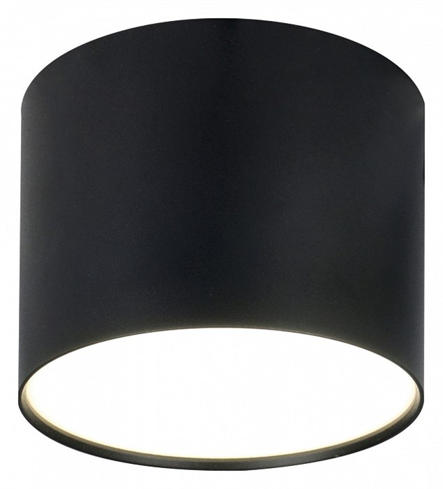 Накладной светильник Escada 20004 20004SMU/01LED SBK - фото 4833402