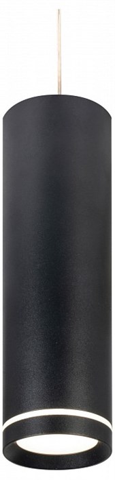 Подвесной светильник Escada 20009 20009SMP/01LED SBK - фото 4833406