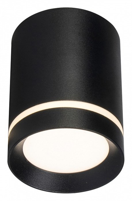 Накладной светильник Escada 20009 20009SMU/01LED SBK - фото 4833410