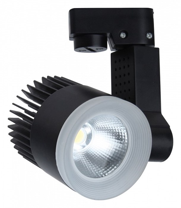 Светильник на штанге Escada 20030 20030TRA/01LED SBK - фото 4833426