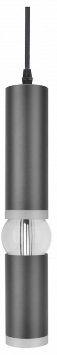 Подвесной светильник Escada 20036 20036SMP/01LED SBK - фото 4833445