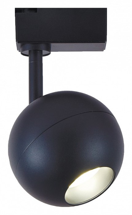 Светильник на штанге Escada 20043 20043TRA/01LED SBK - фото 4833465